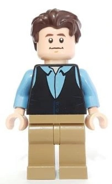 LEGO Chandler Bing (IDEA058)