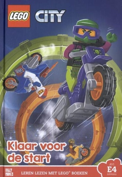 LEGO City Klaar voor de Start!