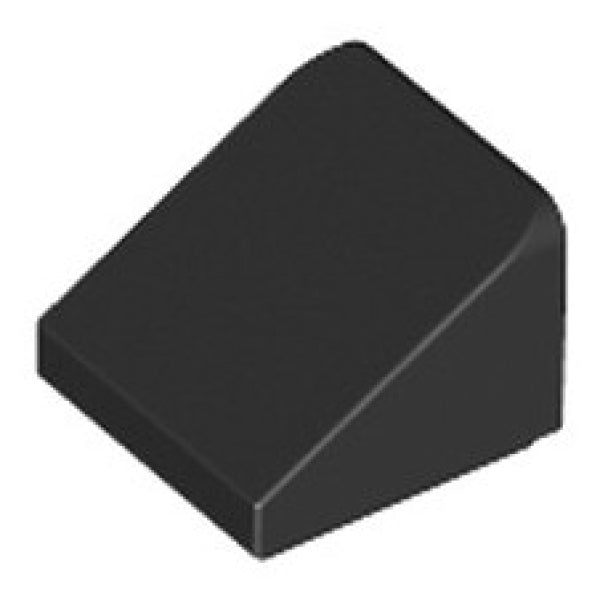 LEGO Dakpan 30 1x1 ZWART (100 stuks)