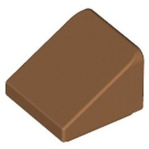 LEGO Dakpan 30 1x1 NOUGAT (100 stuks)