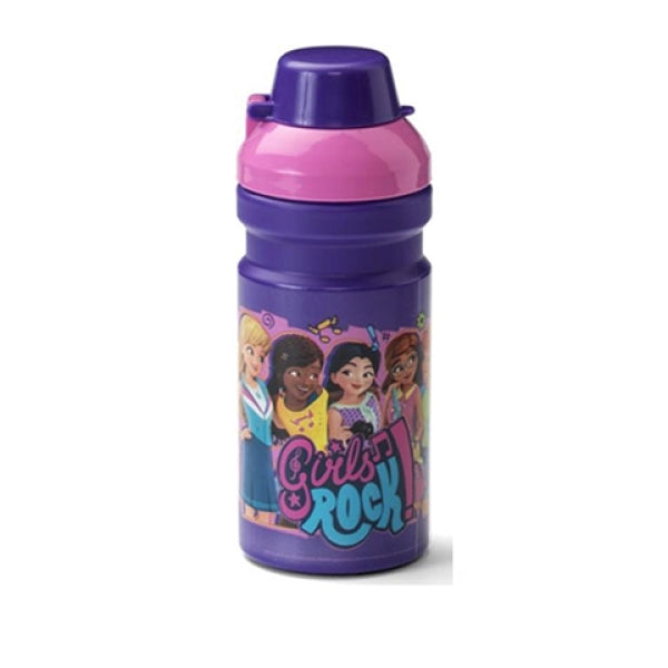 LEGO Drinkfles Friends Girls Rock!