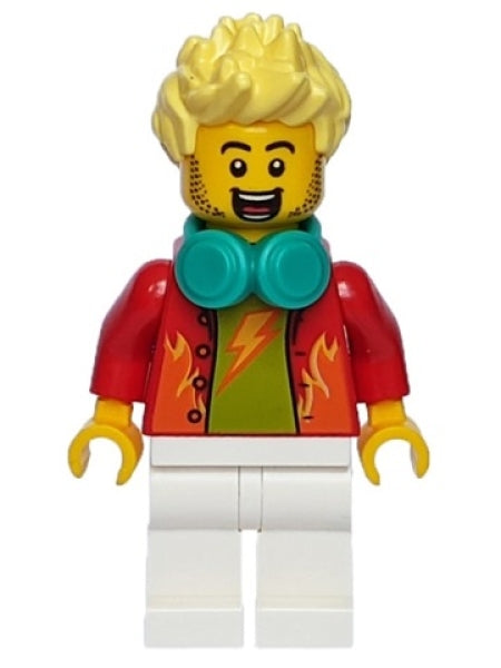 LEGO Dynamo Doug (CTY1585)