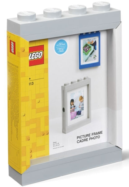 LEGO Fotolijst LICHTGRIJS