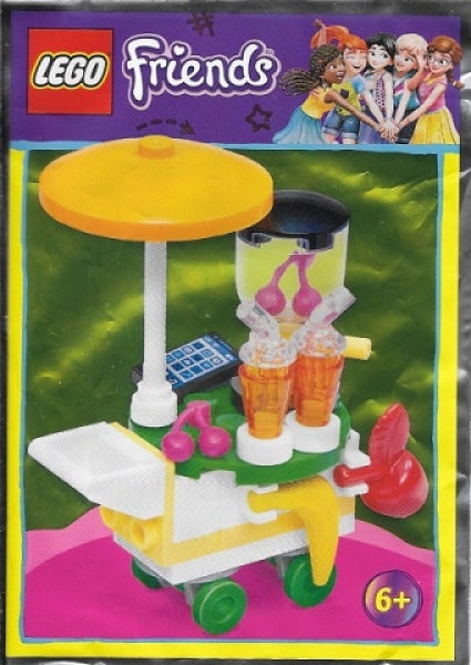 LEGO Fruitkraam (Polybag)