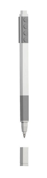 LEGO Gel Pen LICHTGRIJS