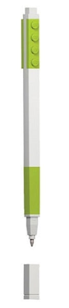 LEGO Gel Pen LIMEGROEN
