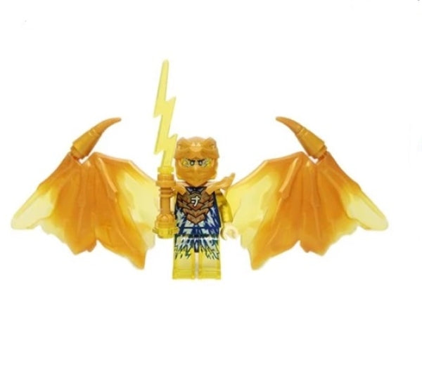 LEGO Golden Dragon Jay (NJO755)