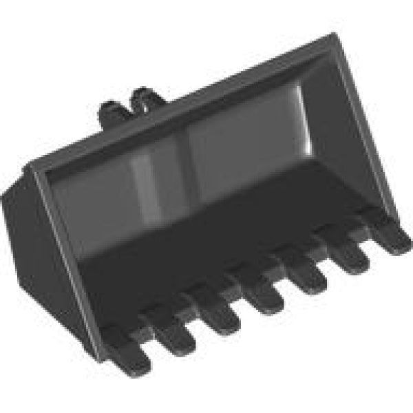 LEGO Graafbak ZWART