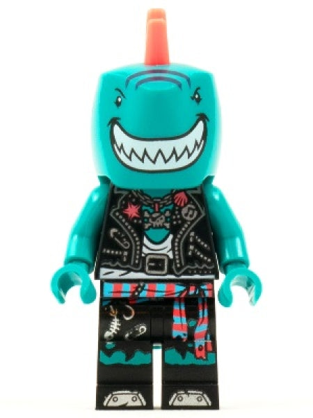 LEGO Haai Zanger (VID002)