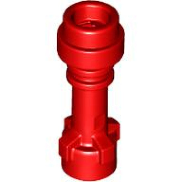 LEGO Handgreep voor Lichtzwaard ROOD  (100 stuks)