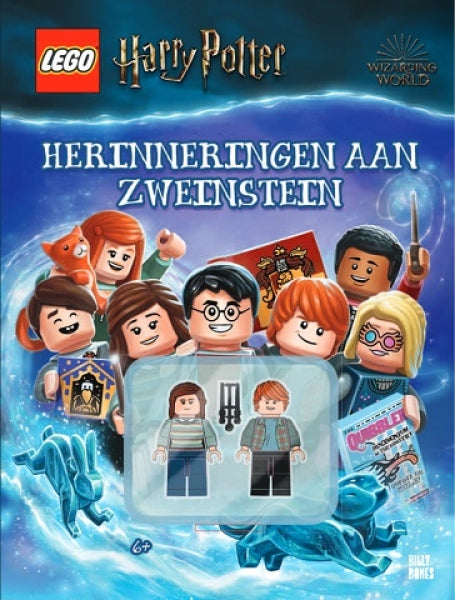 LEGO Harry Potter Herinneringen aan Zweinstein