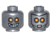 LEGO Hoofd 3626pb1502 (10 stuks)