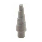 LEGO Hoorn ZILVERKLEURIG (100 stuks)