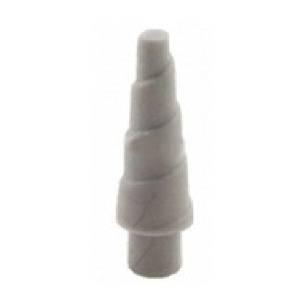 LEGO Hoorn ZILVERKLEURIG (100 stuks)