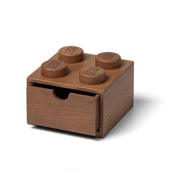 LEGO Bureaulade 4 DONKER EIKENHOUT