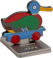 LEGO Houten Eend Magneet