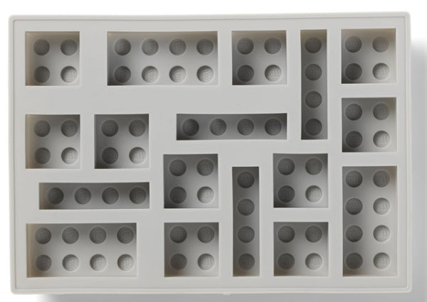 LEGO IJsblokjesvorm LICHTGRIJS