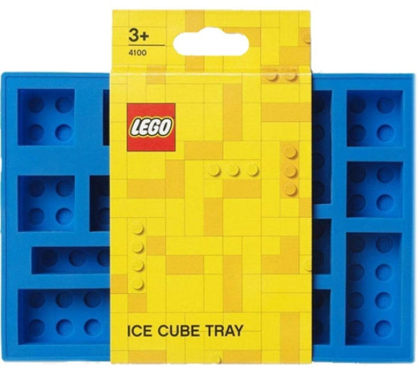 LEGO IJsblokjesvorm BLAUW