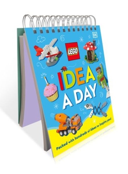 LEGO Idea A Day