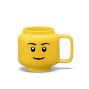 LEGO Keramische Mok Hoofd Boy 255 ml