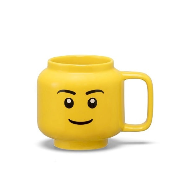 LEGO Keramische Mok Hoofd Boy 255 ml