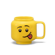 LEGO Keramische Mok Hoofd Silly 255 ml