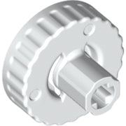 LEGO Koppeling Connector Buiten WIT