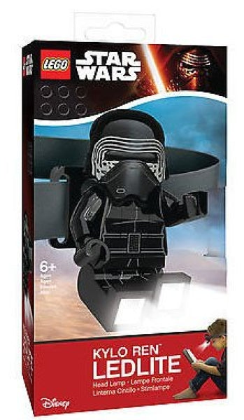 LEGO LED Hoofdlamp Kylo Ren