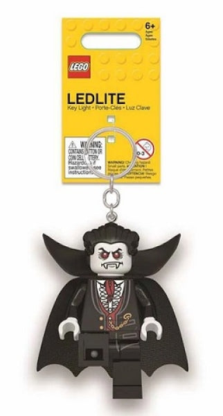 LEGO LED Sleutelhanger Vampier
