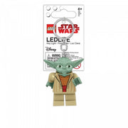 LEGO LED Sleutelhanger Yoda