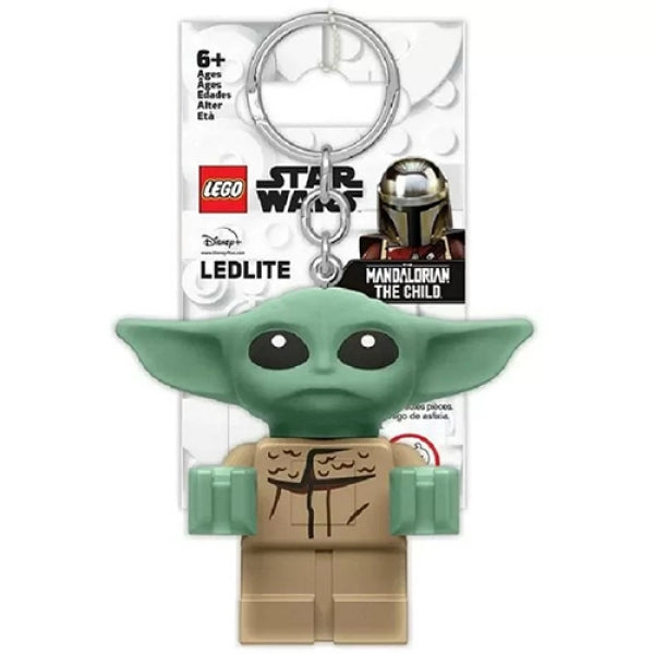 LEGO LED Sleutelhanger The Child