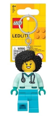 LEGO LED Sleutelhanger Dr. Flieber