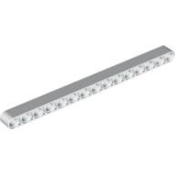LEGO Liftarm 1x15 WIT (100 stuks)