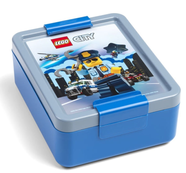 LEGO Lunch Box City Politie