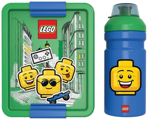 LEGO Lunch Set Classic BLAUW