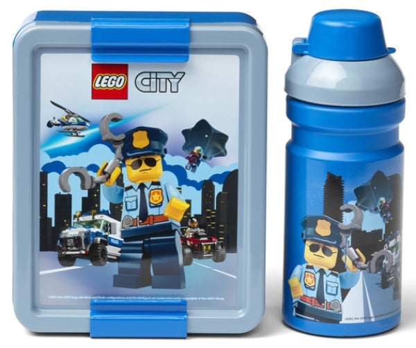 LEGO Lunch Set City Politie