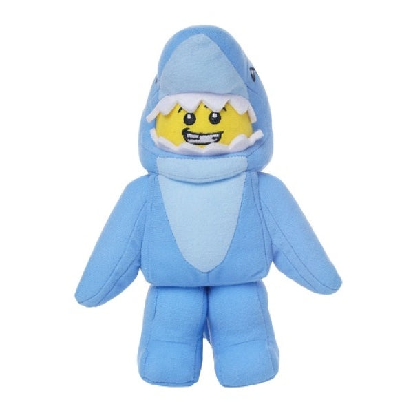 LEGO Pluche Man in Haaienpak S