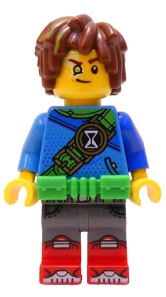 LEGO Mateo (DRM003)