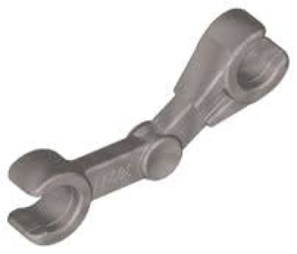 LEGO Mechanische Arm ZILVERKLEURIG (100 stuks)