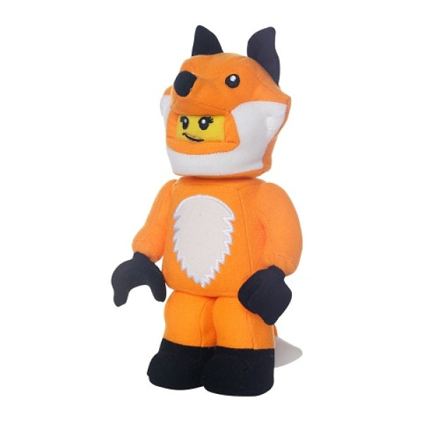 LEGO Pluche Meisje in Vossenpak S