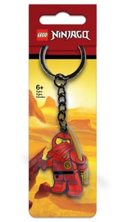 LEGO Metalen Sleutelhanger Kai