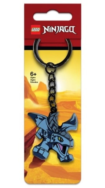 LEGO Metalen Sleutelhanger Riyu