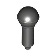 LEGO Microfoon ZWART(10 stuks)