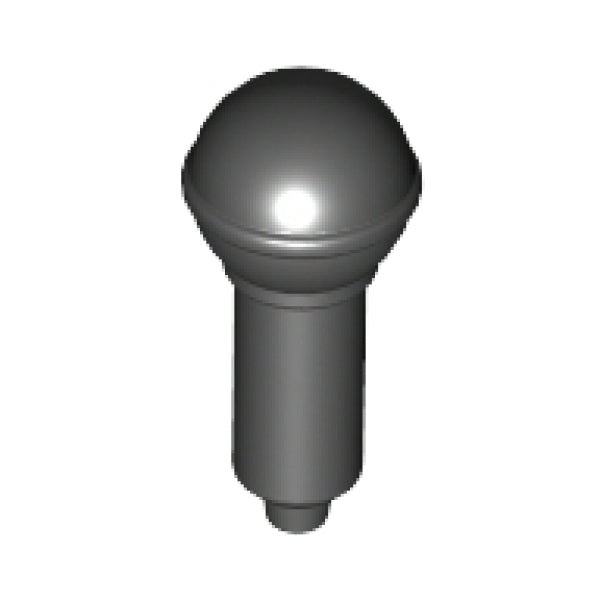 LEGO Microfoon ZWART(10 stuks)