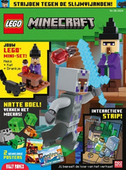 LEGO Minecraft Magazine 2024-6