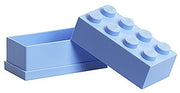 LEGO Mini Box 8 LICHTBLAUW