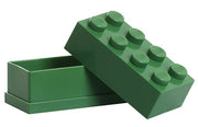 LEGO Mini Box 8 GROEN