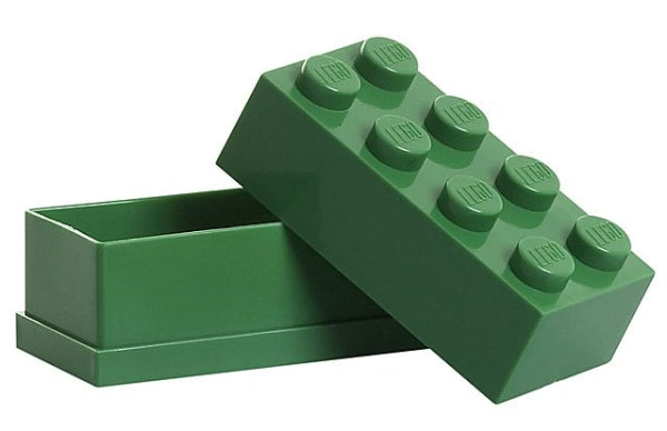 LEGO Mini Box 8 GROEN