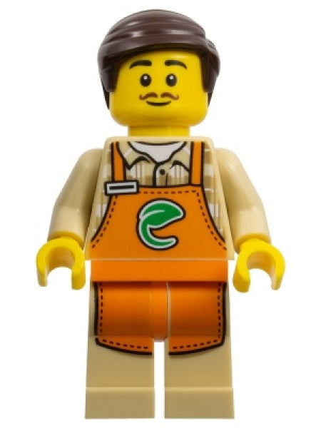 LEGO Mr. Produce (CTY1480)