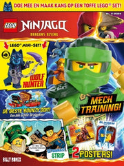 LEGO Ninjago Magazine 2024-2